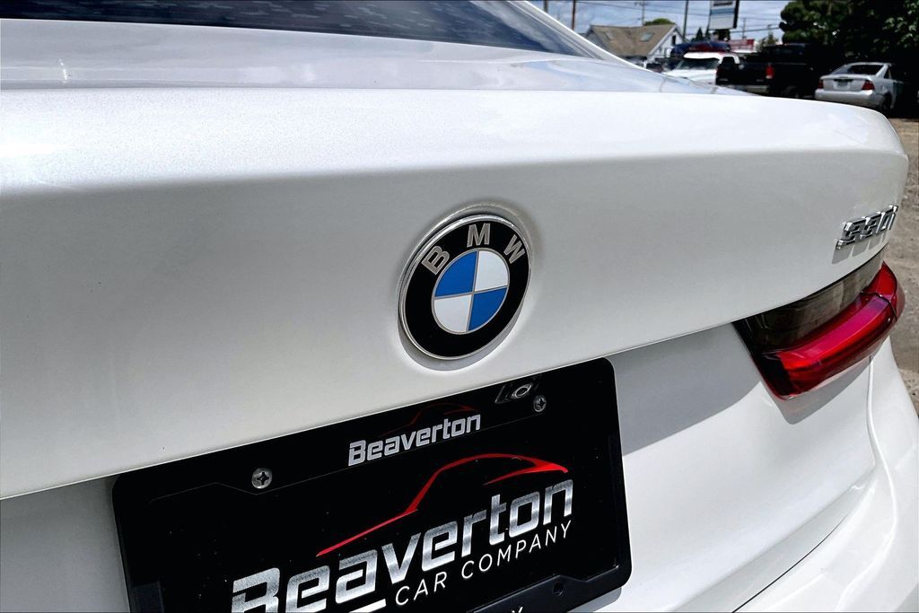 2020 BMW 3 Series 330i OR