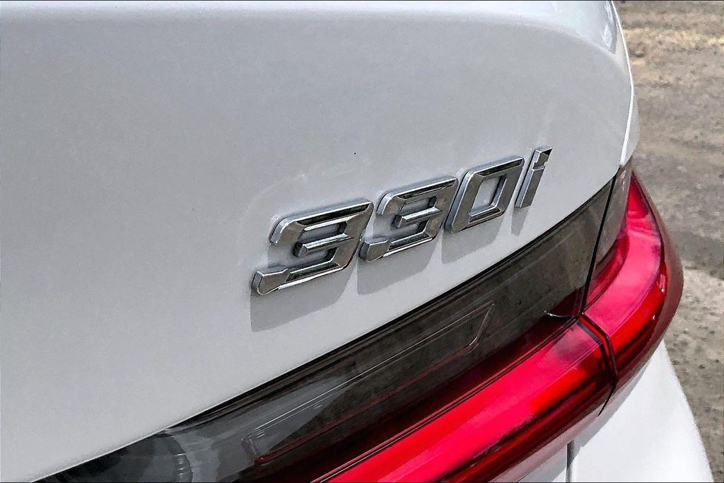 2020 BMW 3 Series 330i OR