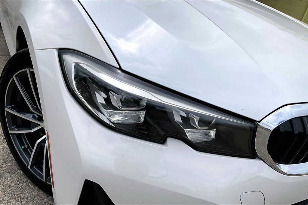 2020 BMW 3 Series 330i OR