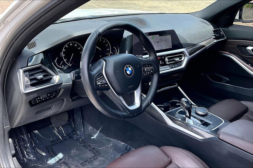 2020 BMW 3 Series 330i OR