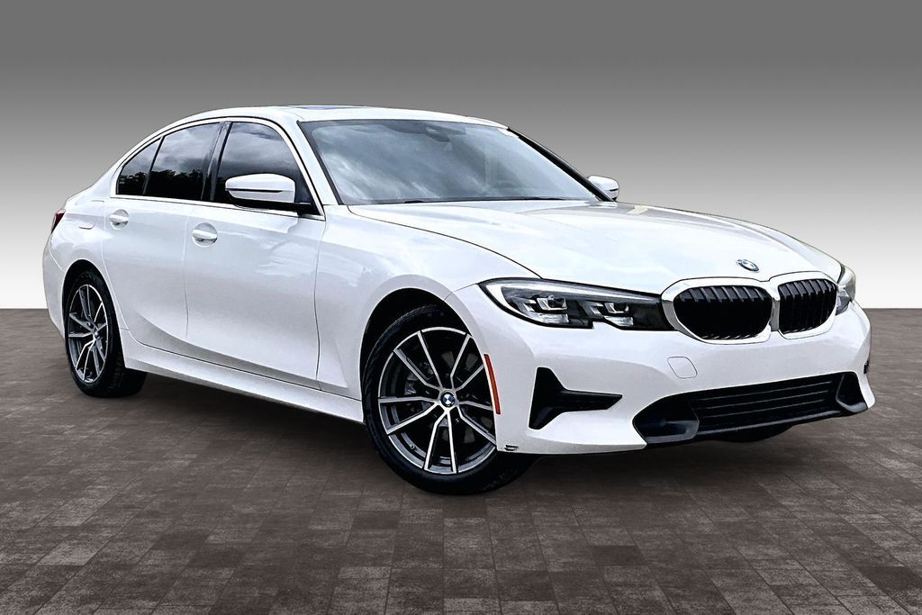 2020 BMW 3 Series 330i