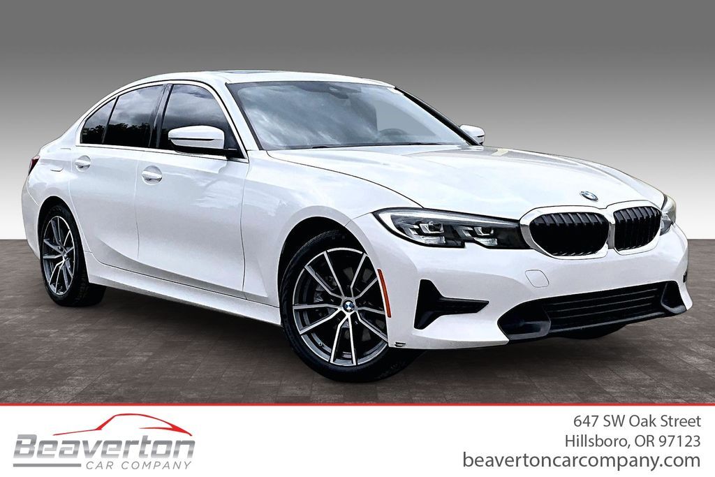 2020 BMW 3 Series 330i