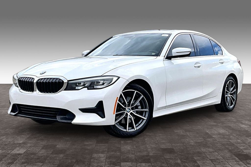 2020 BMW 3 Series 330i OR