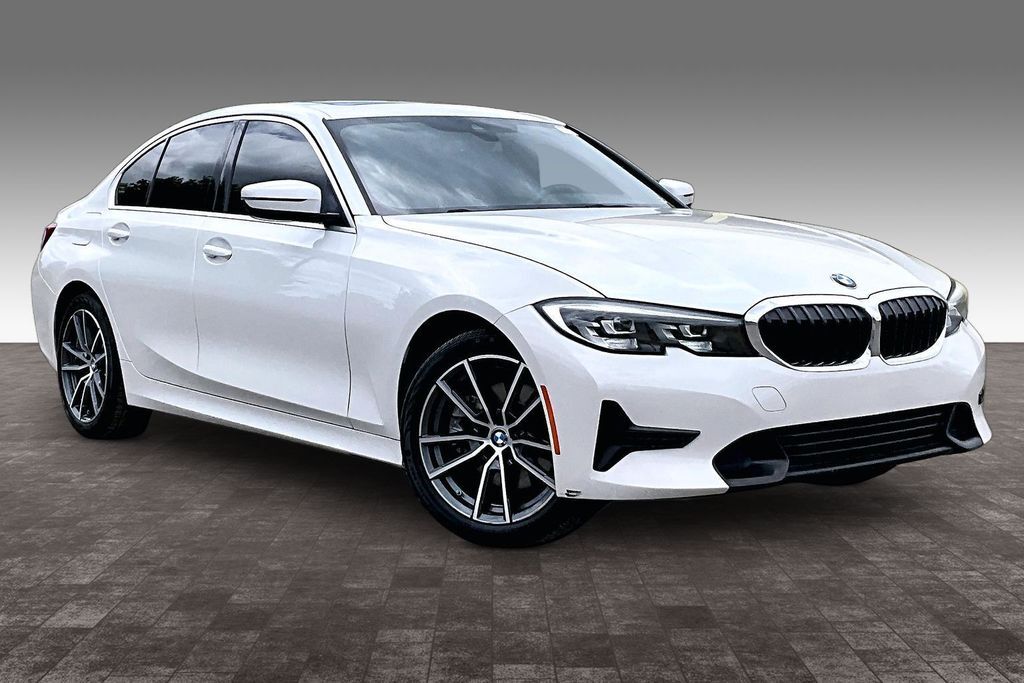 2020 BMW 3 Series 330i