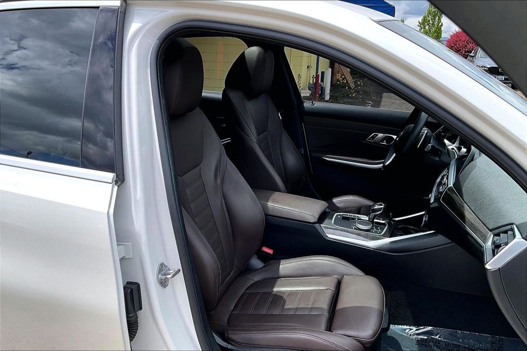 2020 BMW 3 Series 330i OR