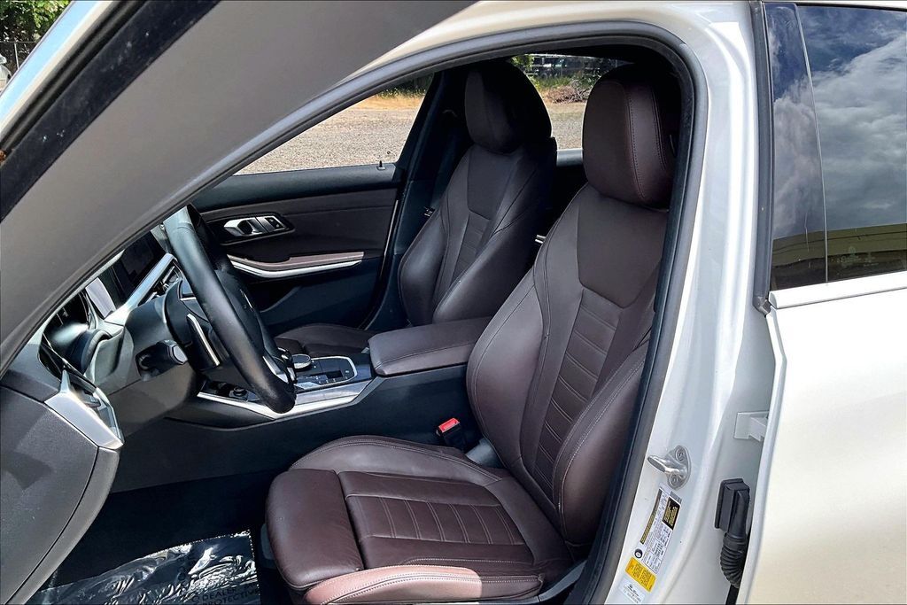 2020 BMW 3 Series 330i OR