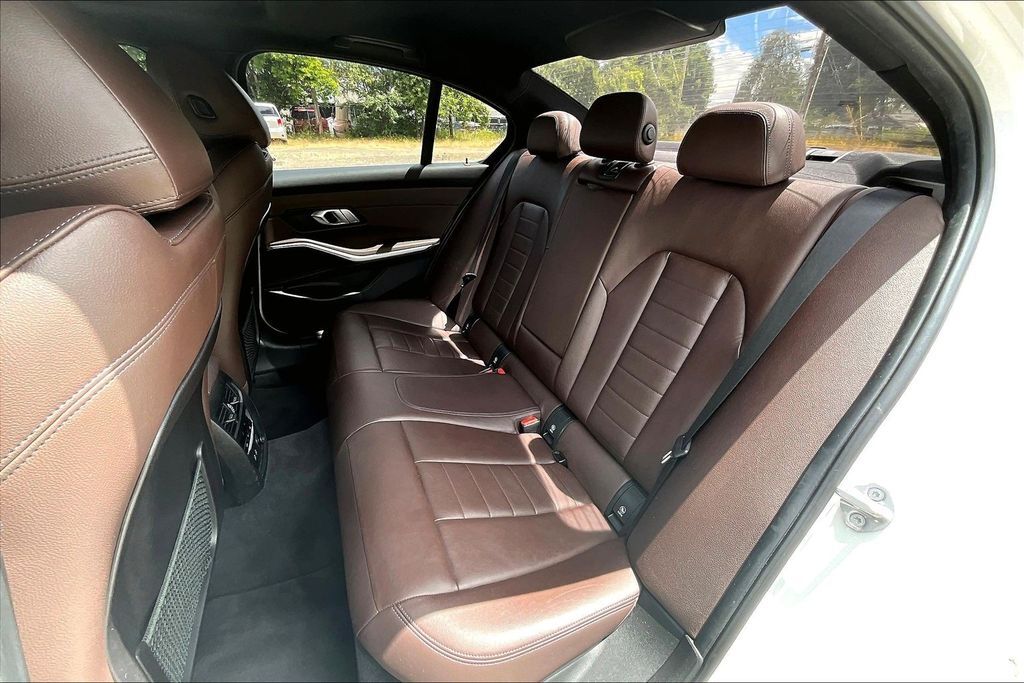 2020 BMW 3 Series 330i OR