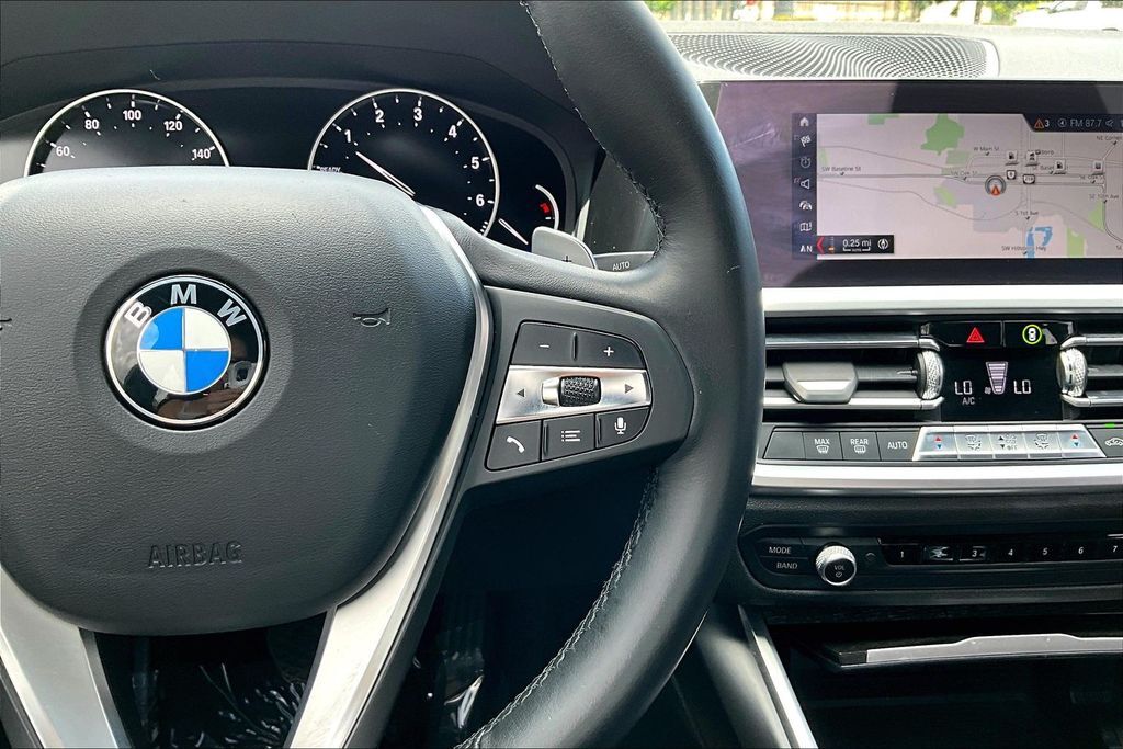2020 BMW 3 Series 330i OR