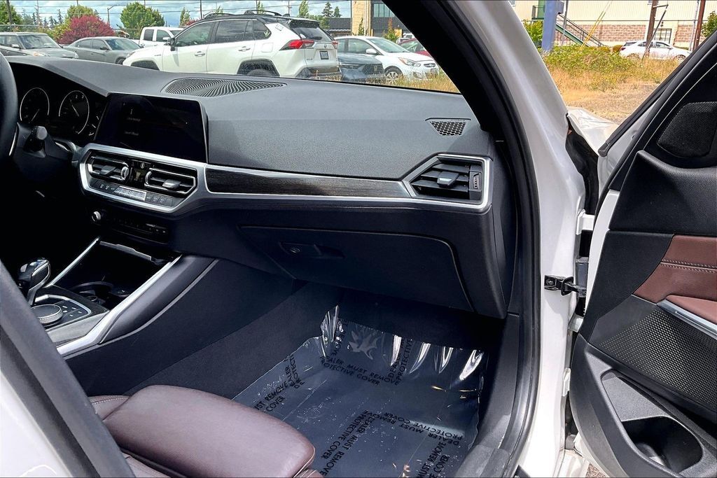 2020 BMW 3 Series 330i OR