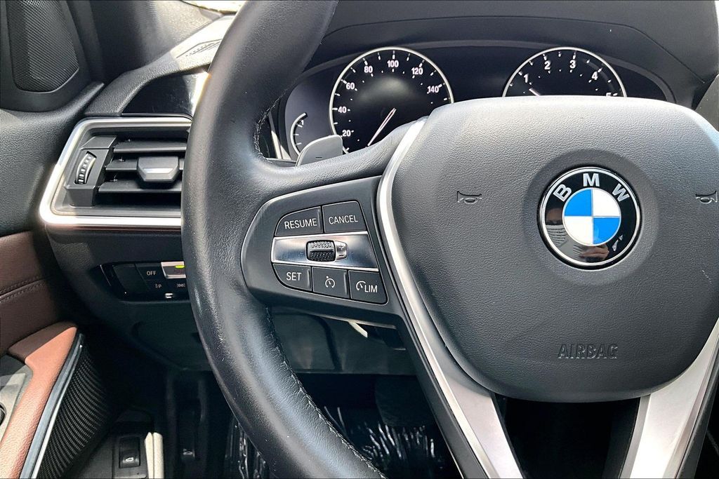 2020 BMW 3 Series 330i OR