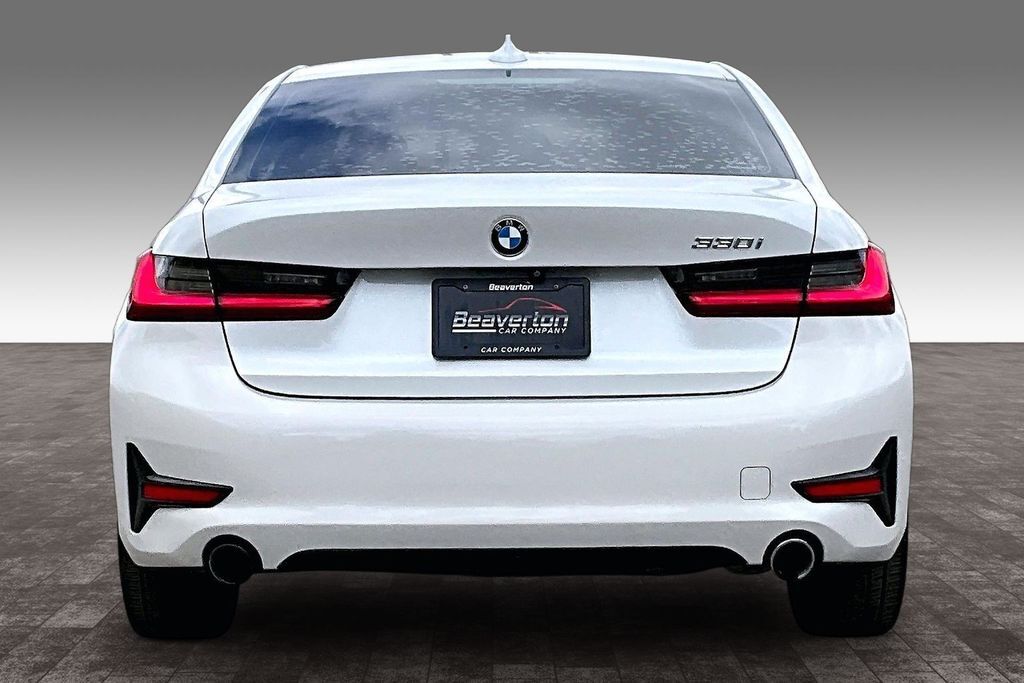 2020 BMW 3 Series 330i OR