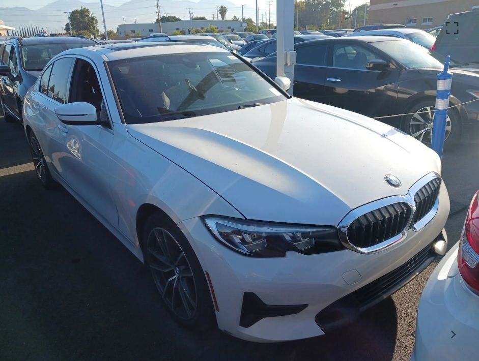 2020 BMW 3 Series 330i