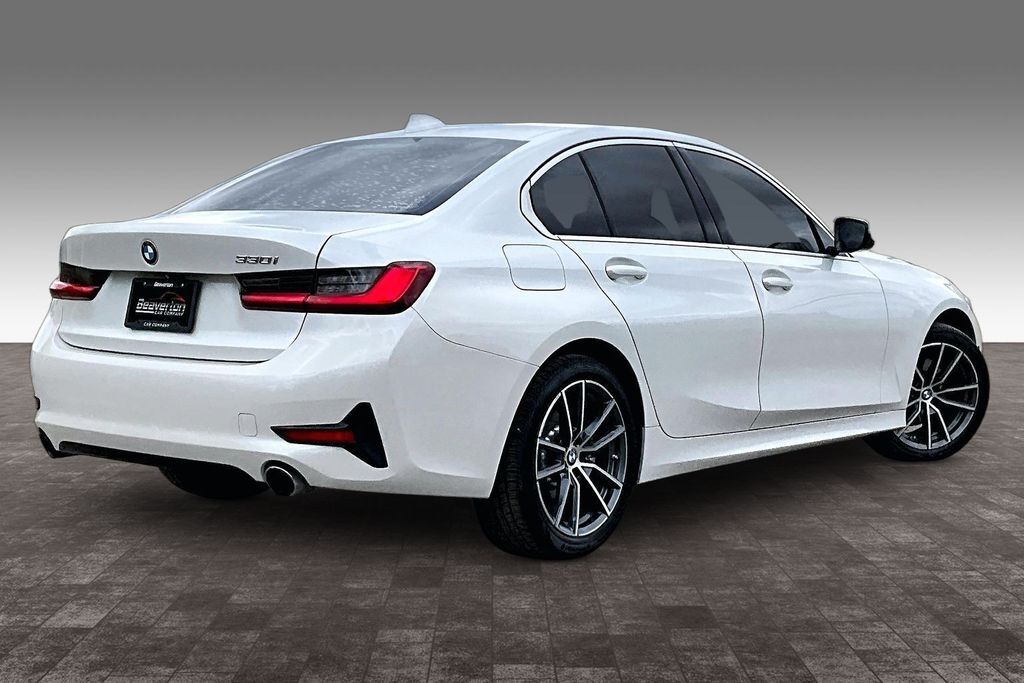 2020 BMW 3 Series 330i OR