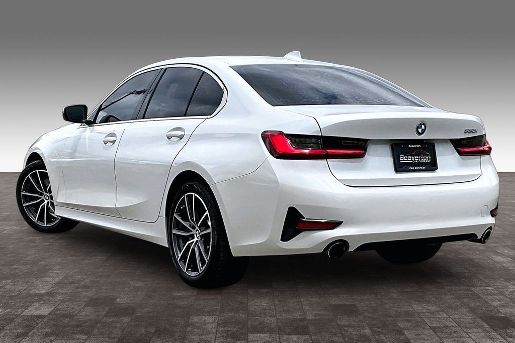 2020 BMW 3 Series 330i OR