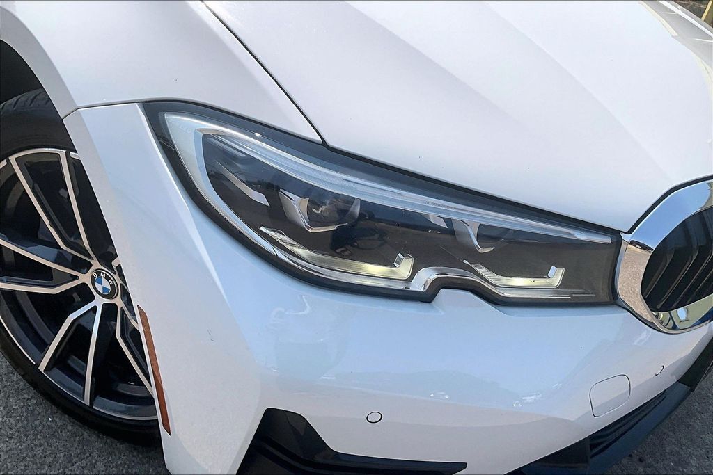 2020 BMW 3 Series 330i OR
