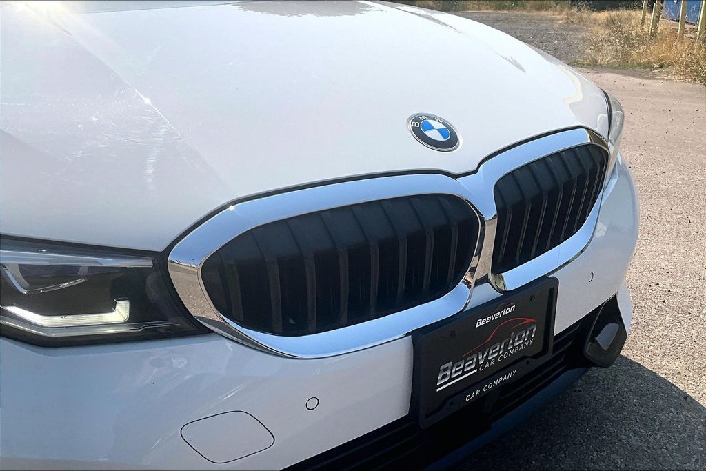 2020 BMW 3 Series 330i OR