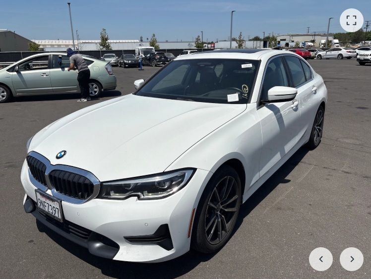 2020 BMW 3 Series 330i
