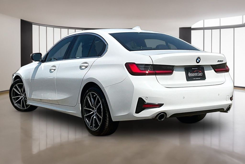 2020 BMW 3 Series 330i OR