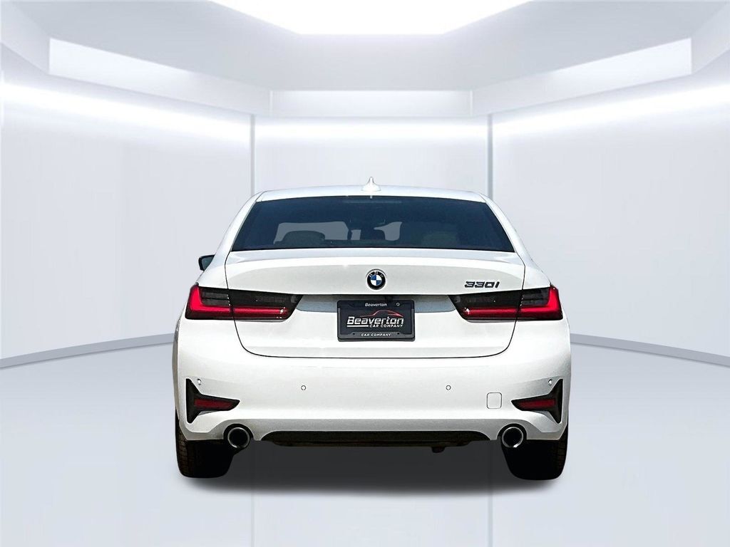 2020 BMW 3 Series 330i OR