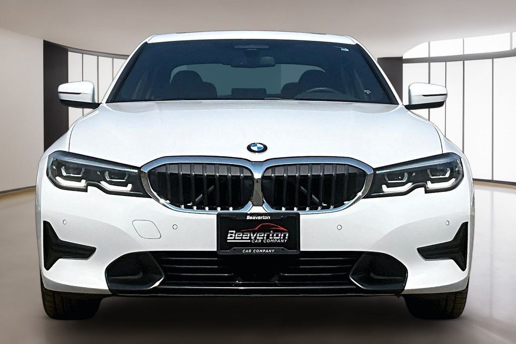 2020 BMW 3 Series 330i OR