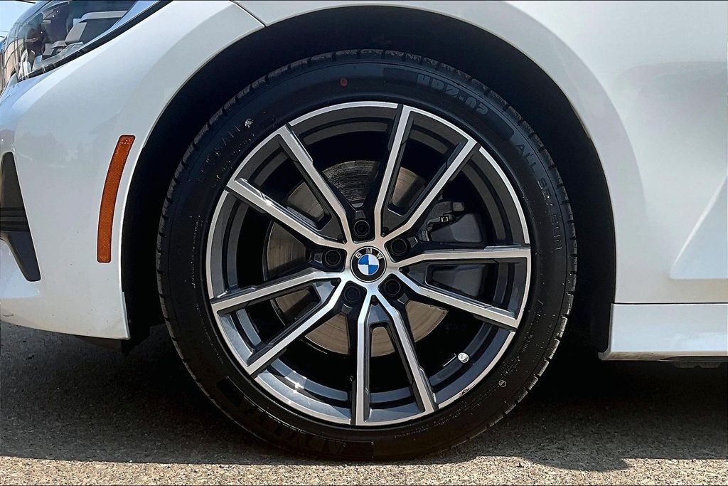 2020 BMW 3 Series 330i OR