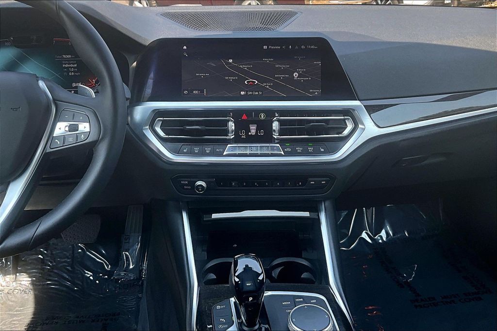 2020 BMW 3 Series 330i OR