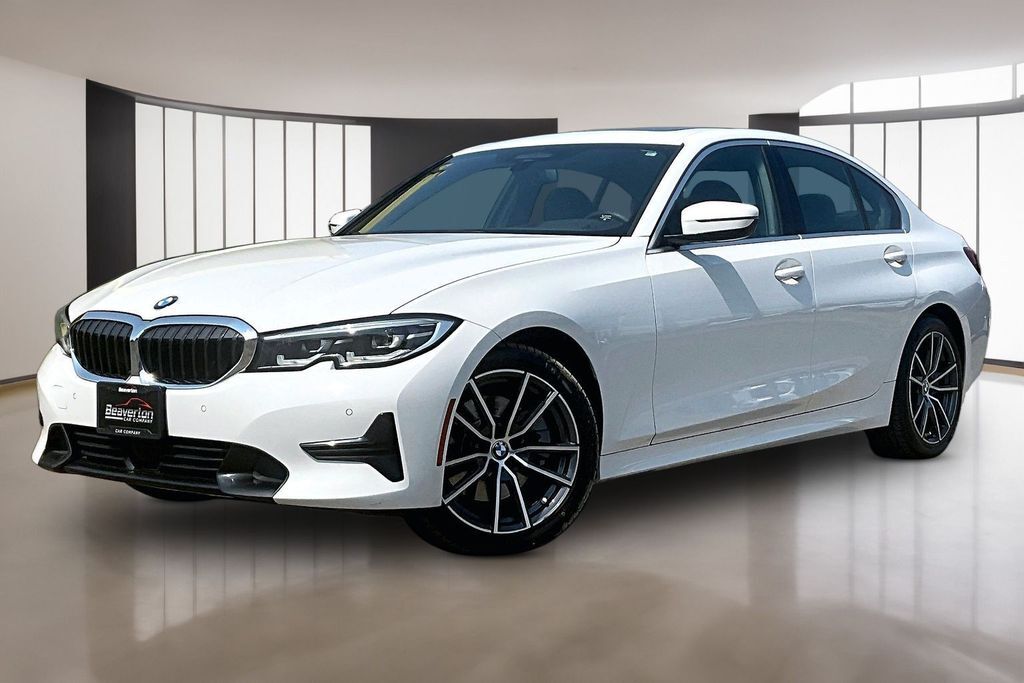 2020 BMW 3 Series 330i OR
