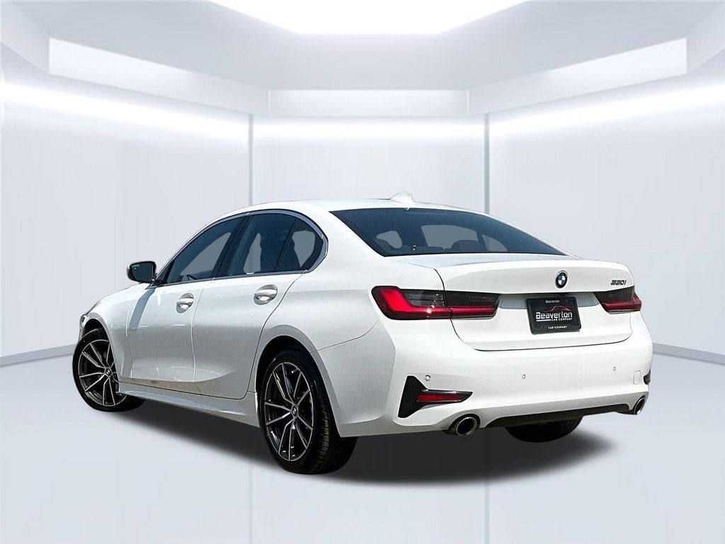 2020 BMW 3 Series 330i OR