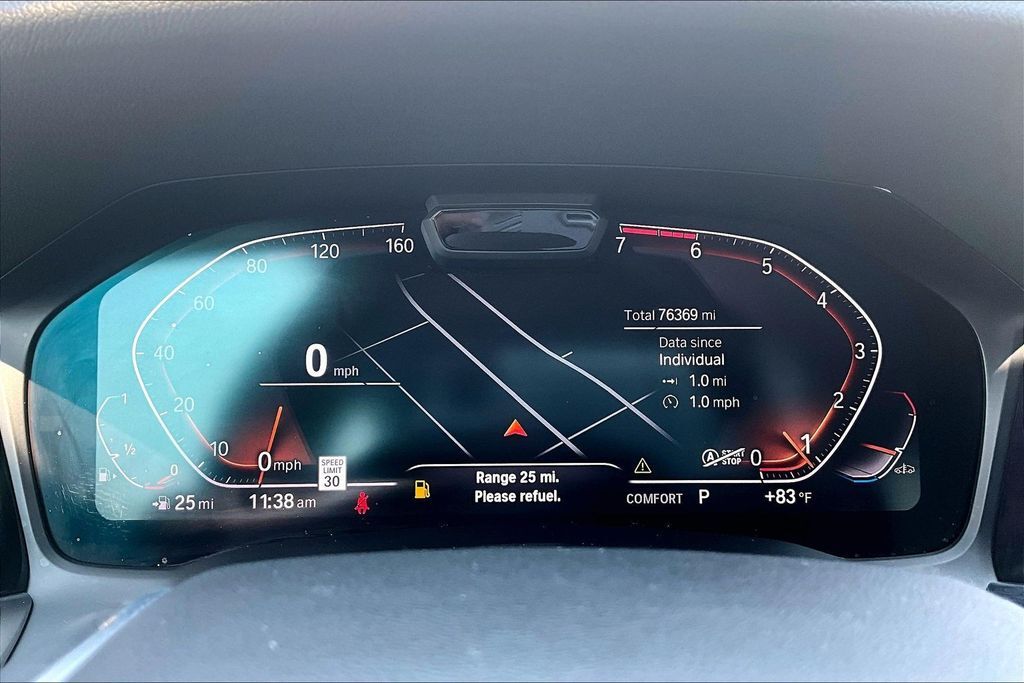 2020 BMW 3 Series 330i OR
