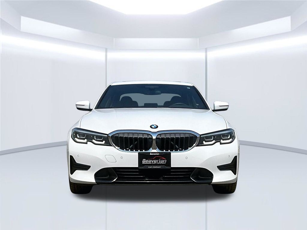 2020 BMW 3 Series 330i OR