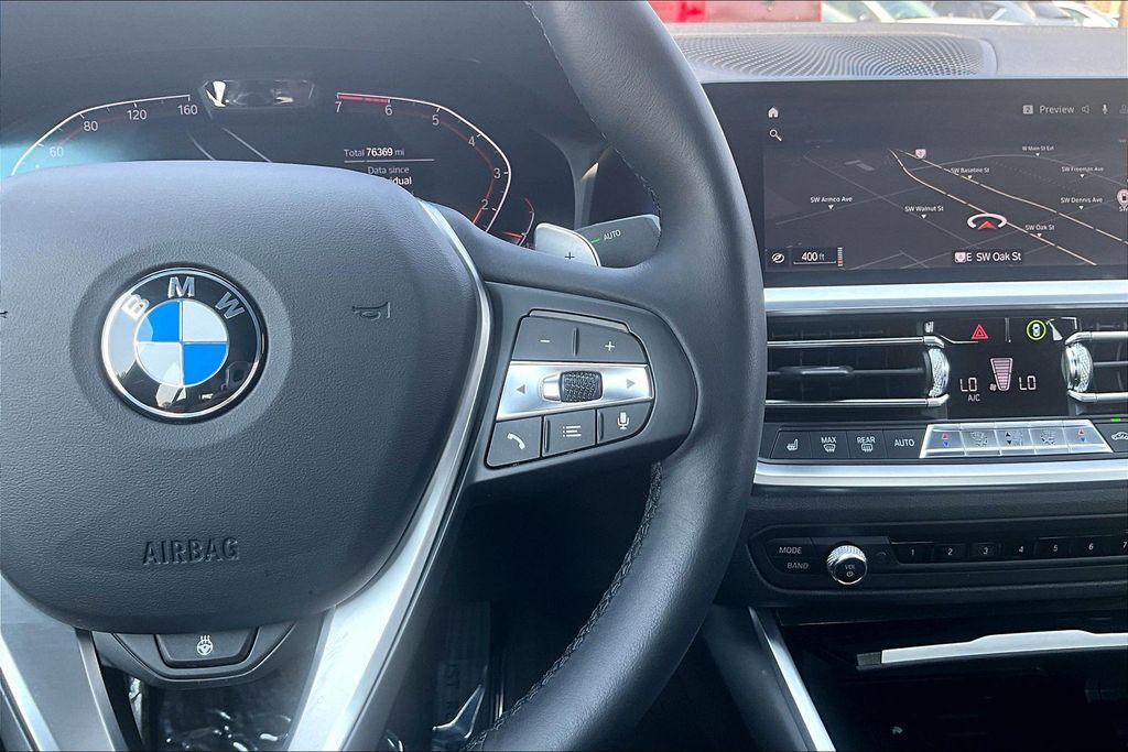 2020 BMW 3 Series 330i OR