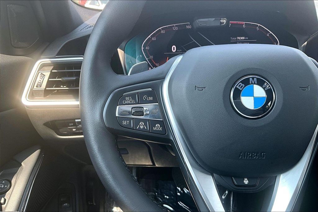 2020 BMW 3 Series 330i OR