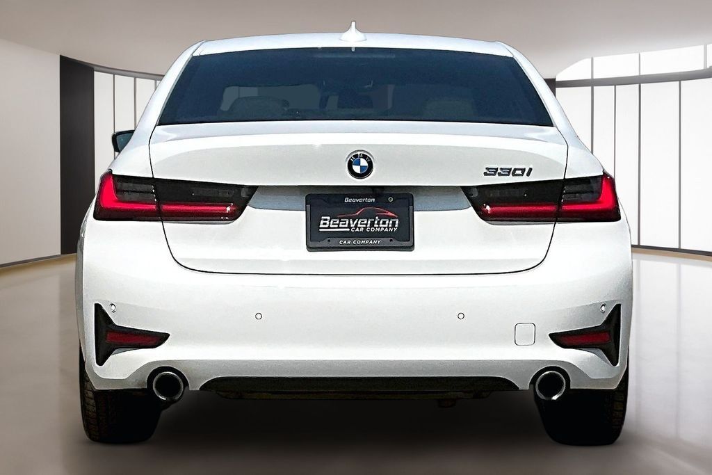 2020 BMW 3 Series 330i OR