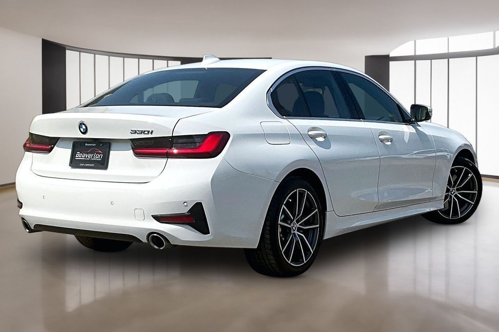 2020 BMW 3 Series 330i OR