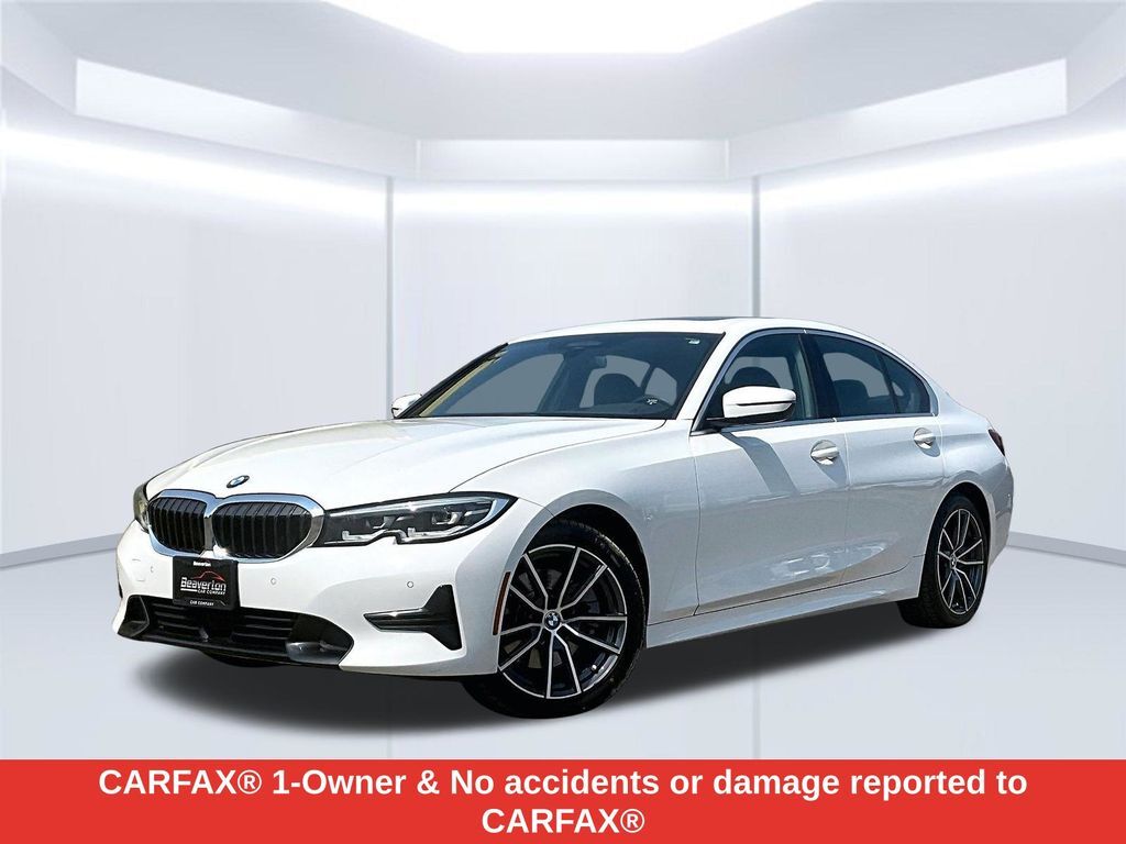 2020 BMW 3 Series 330i OR