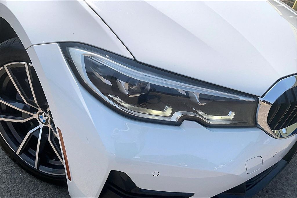 2020 BMW 3 Series 330i OR