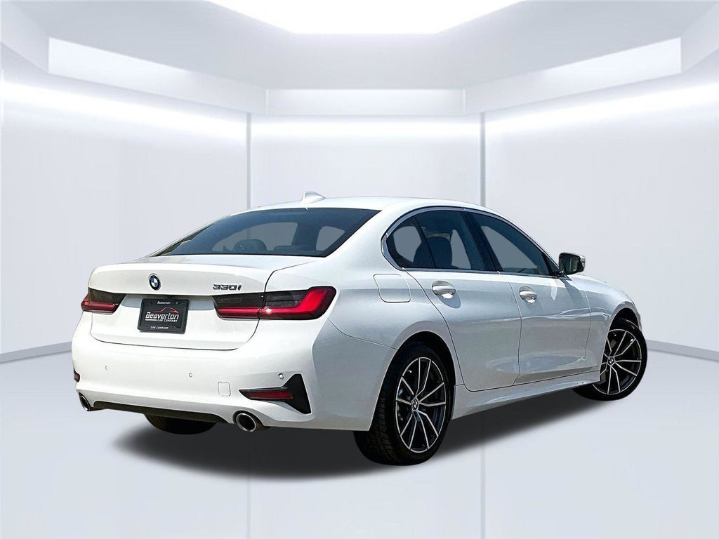 2020 BMW 3 Series 330i OR