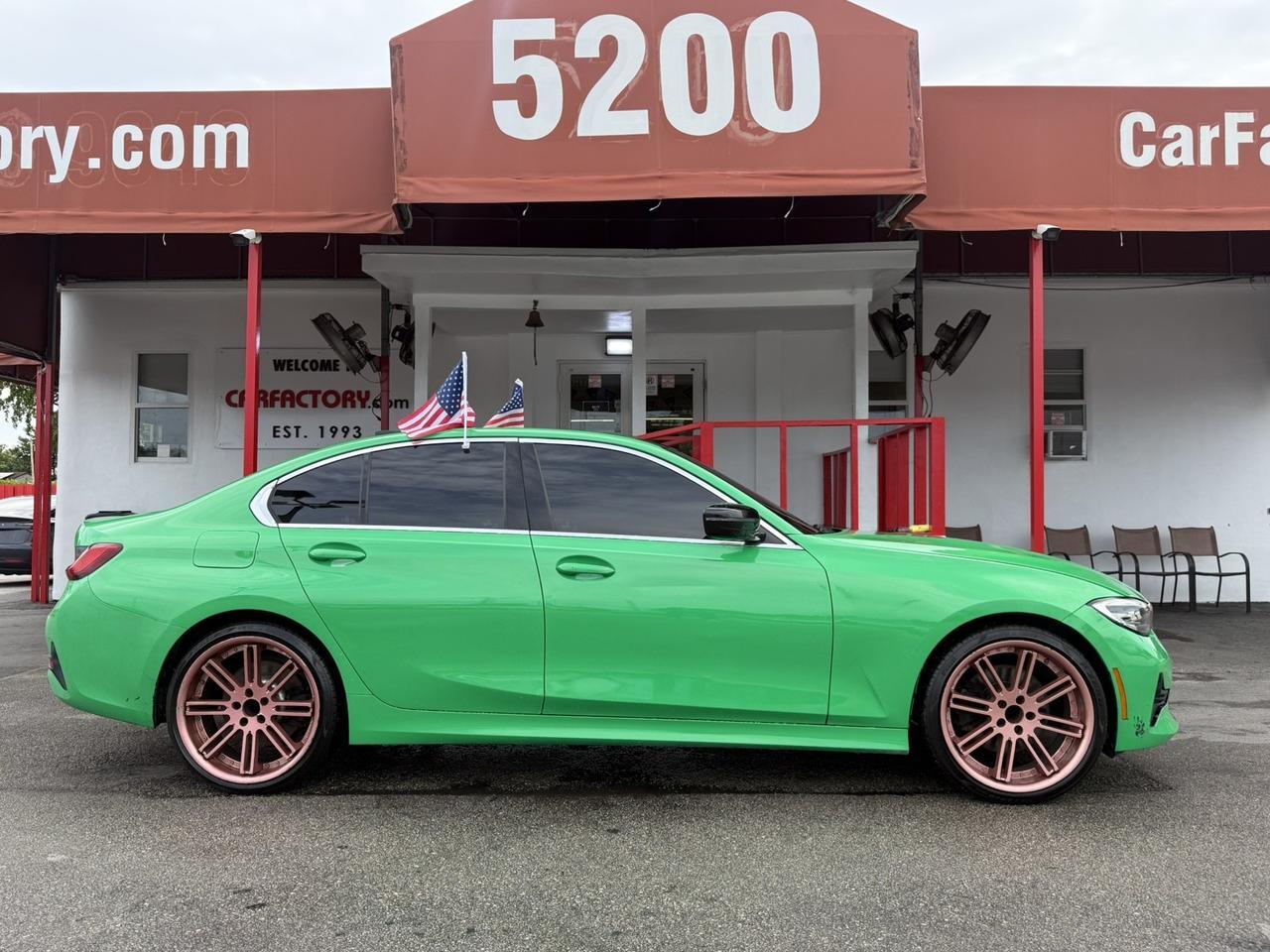 2020 BMW 3 Series 330i Hollywood FL