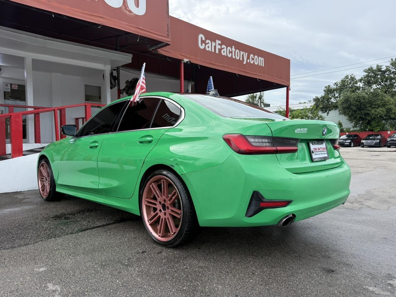 2020 BMW 3 Series 330i Hollywood FL