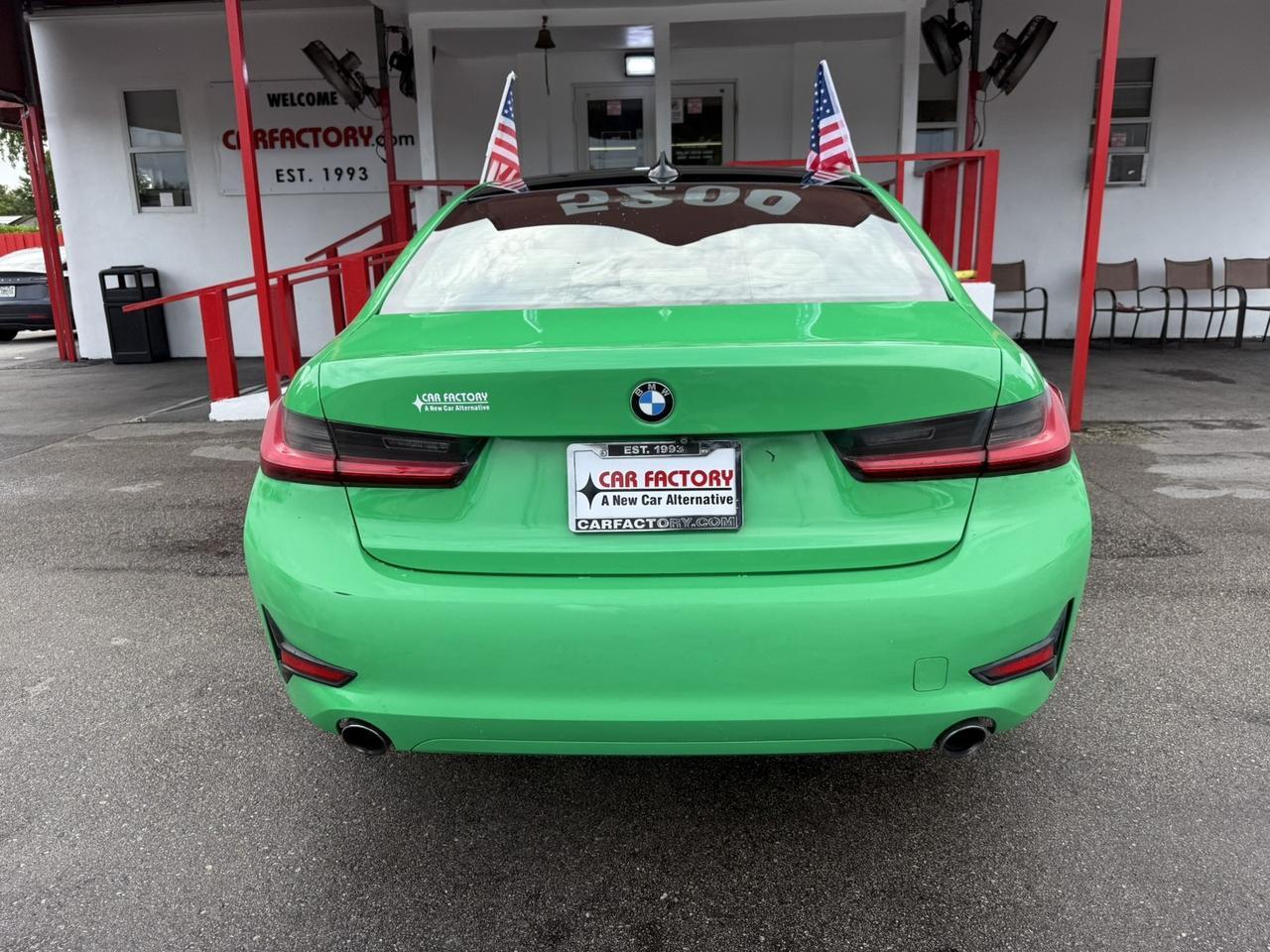 2020 BMW 3 Series 330i Hollywood FL