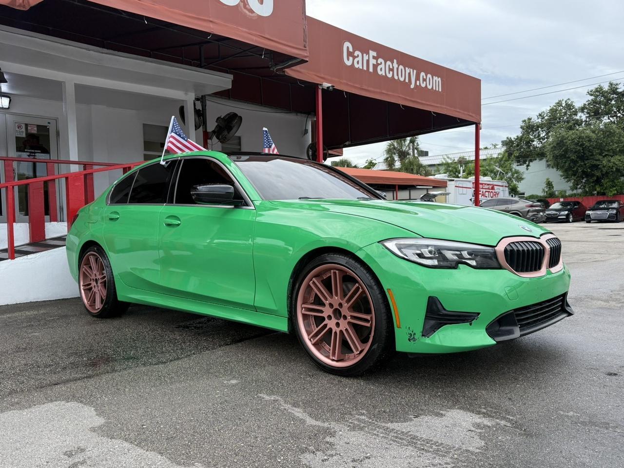 2020 BMW 3 Series 330i Hollywood FL