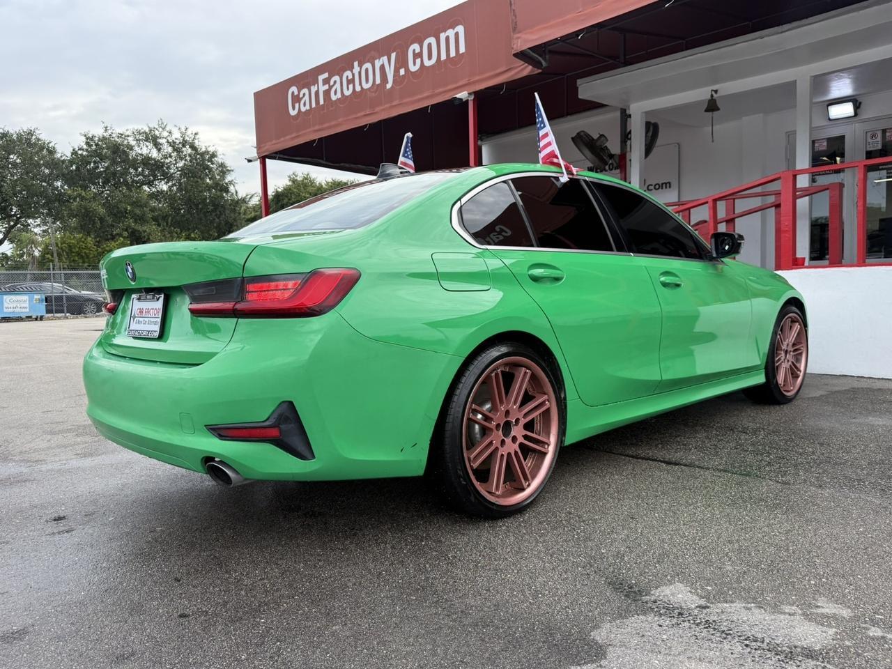 2020 BMW 3 Series 330i Hollywood FL