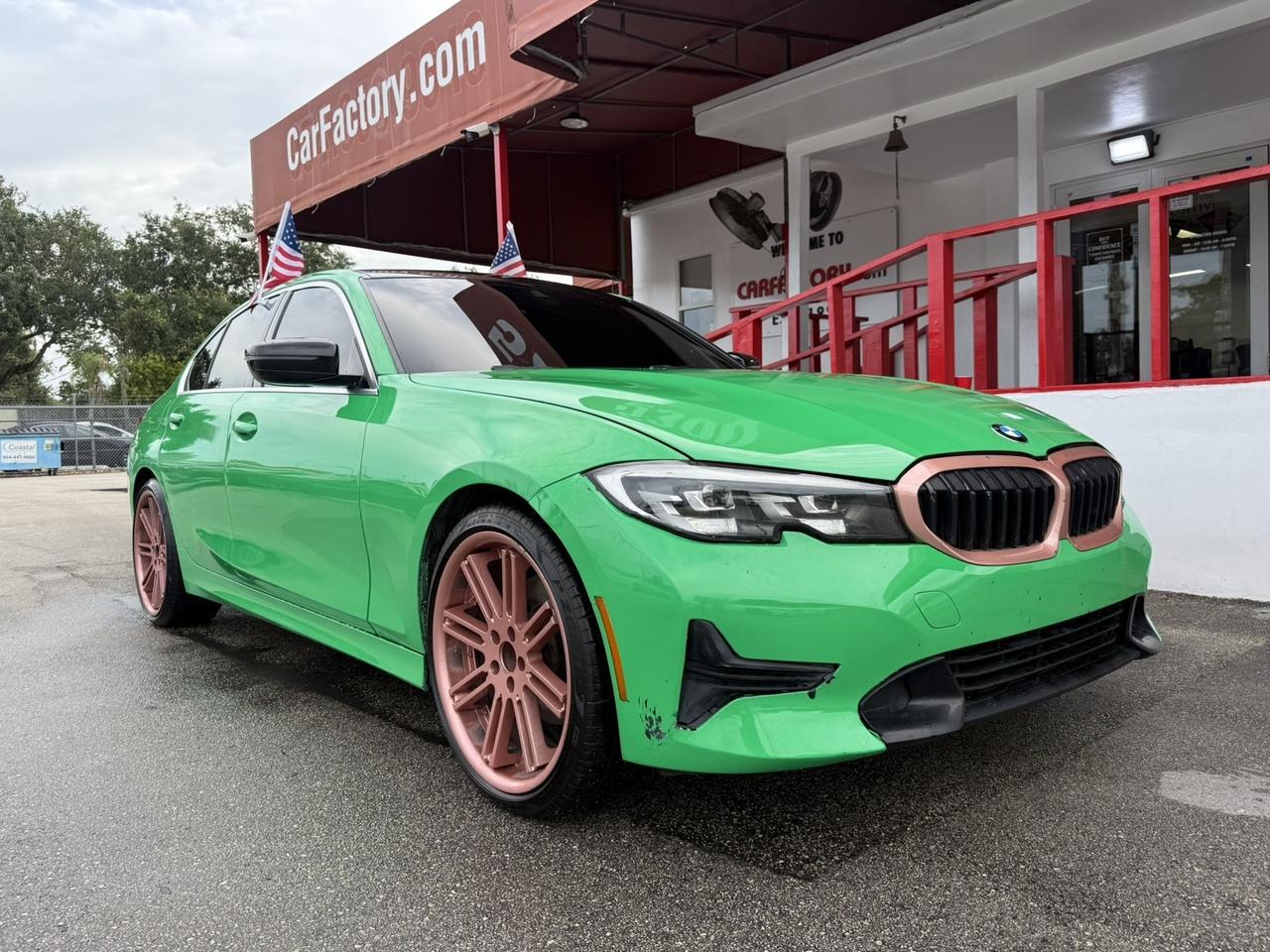 2020 BMW 3 Series 330i Hollywood FL