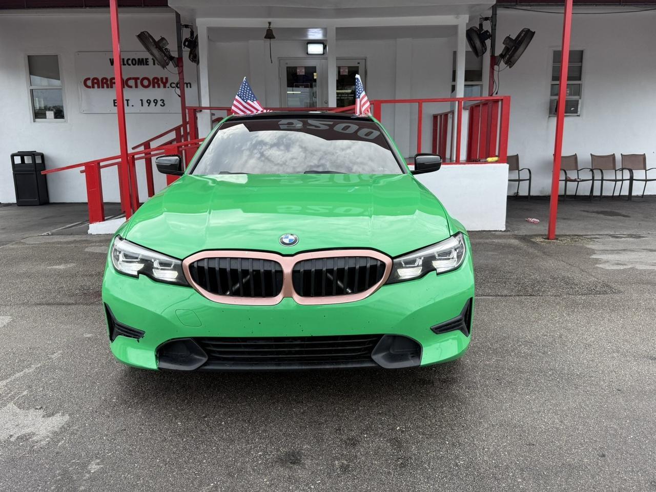 2020 BMW 3 Series 330i Hollywood FL