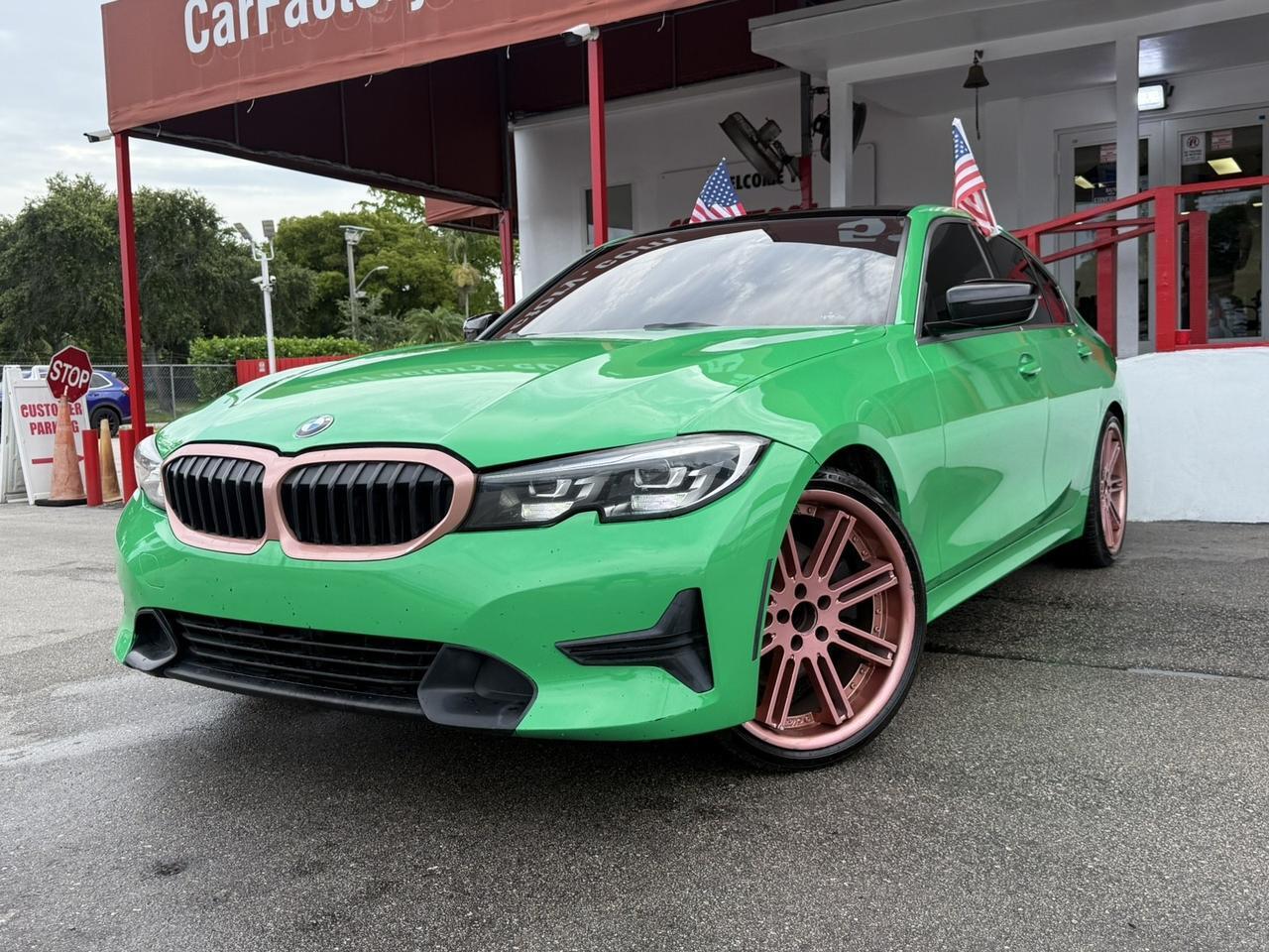 2020 BMW 3 Series 330i