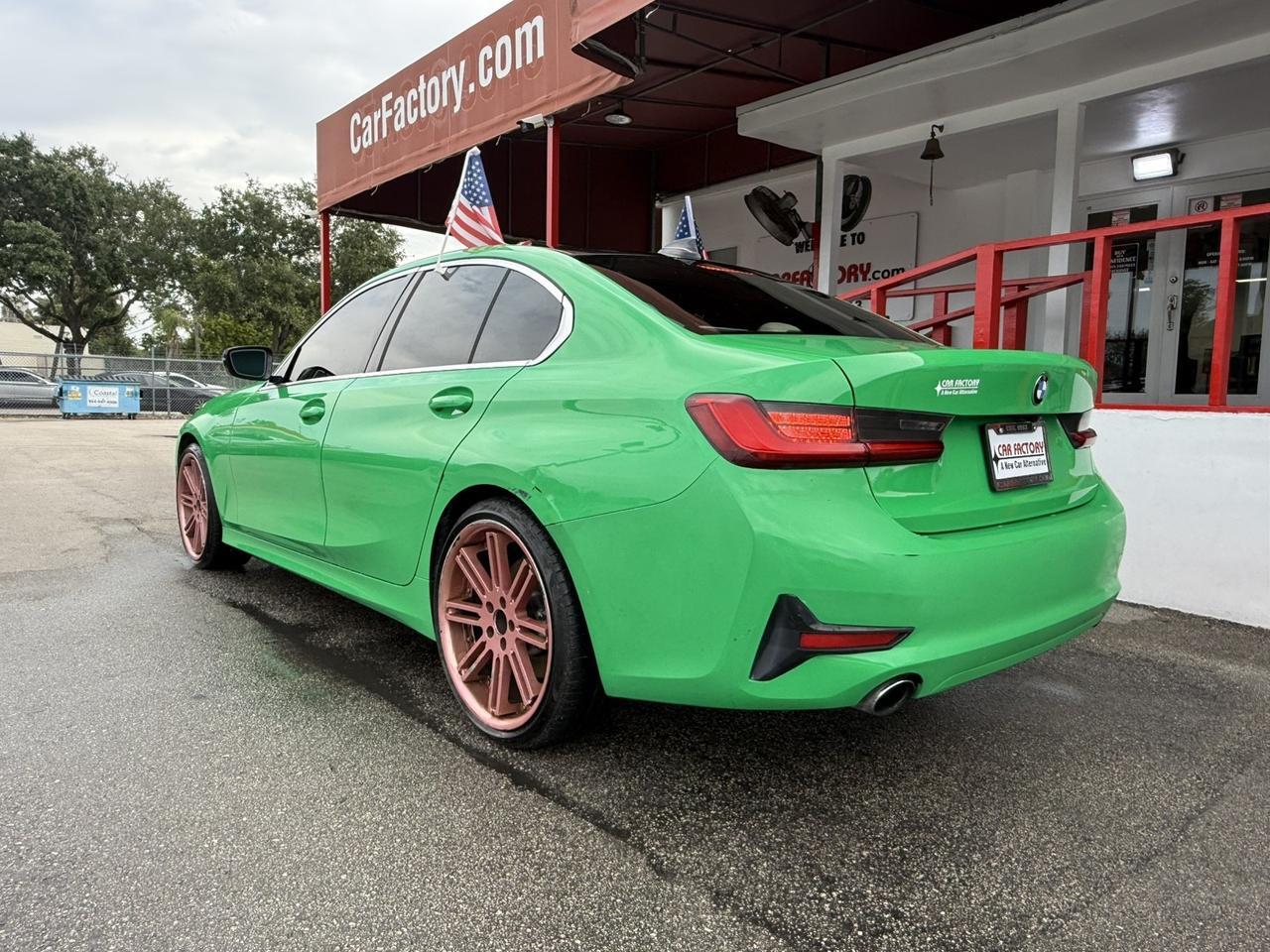 2020 BMW 3 Series 330i Hollywood FL