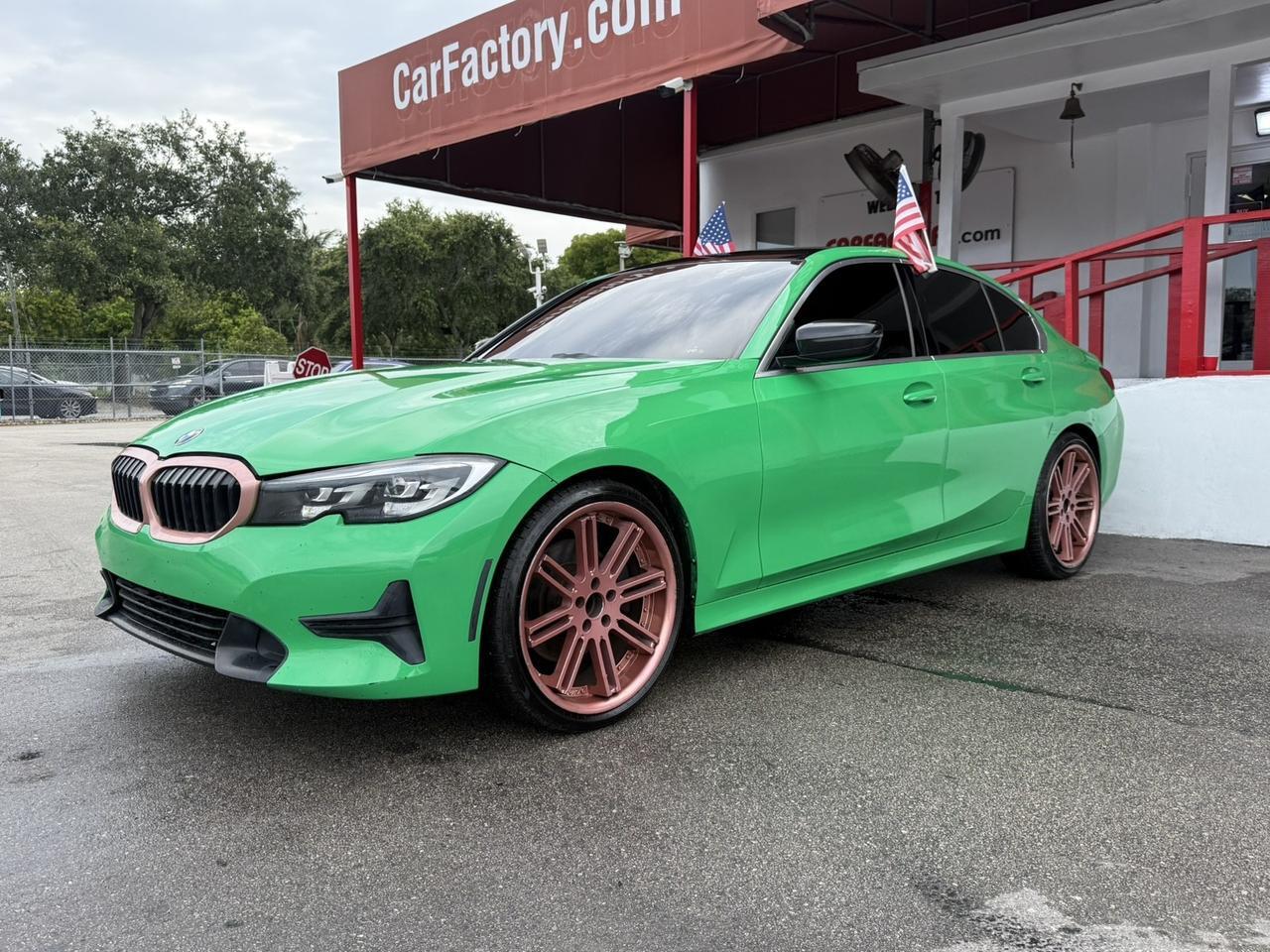 2020 BMW 3 Series 330i Hollywood FL