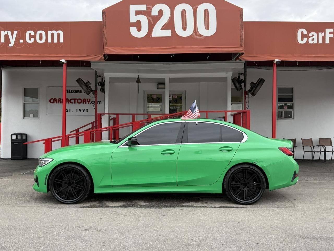 2020 BMW 3 Series 330i Miami FL