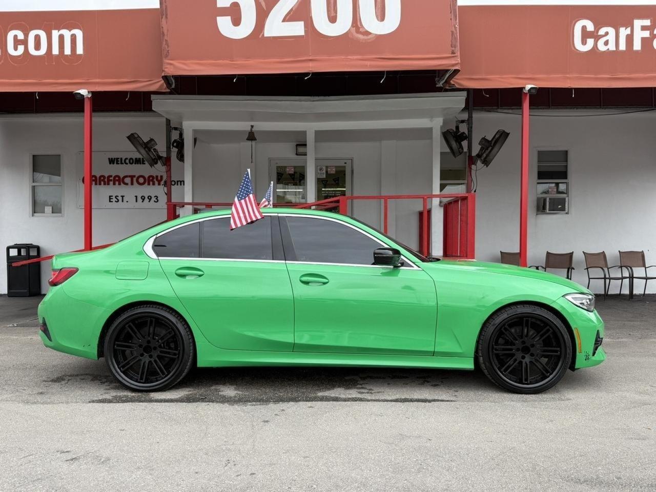 2020 BMW 3 Series 330i Miami FL