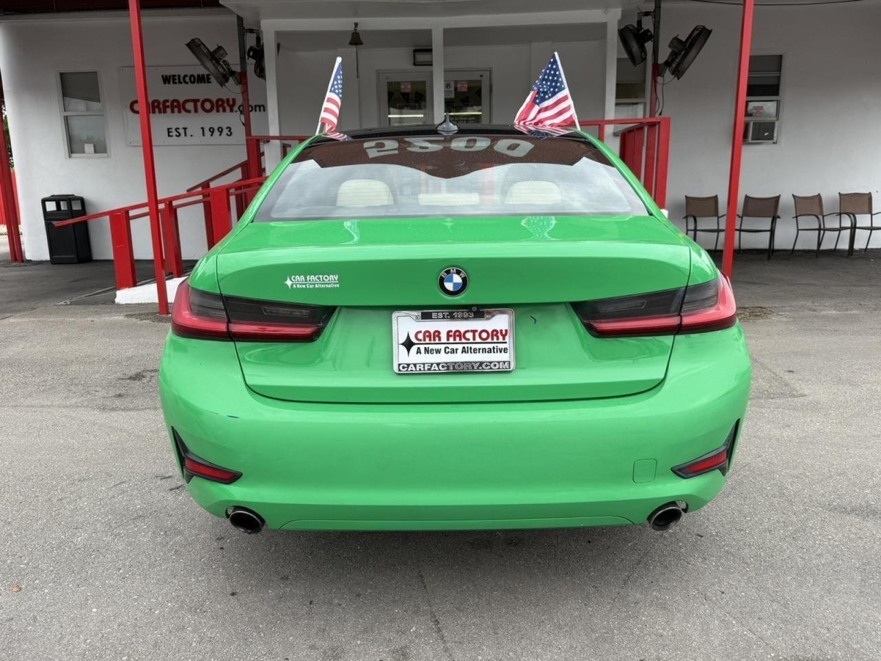 2020 BMW 3 Series 330i Miami FL